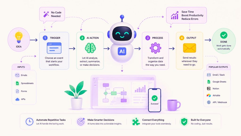 Build an AI-Powered Workflow From Scratch