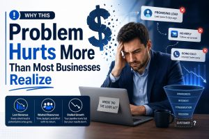 Why This Problem Hurts More Than Most Businesses Realize